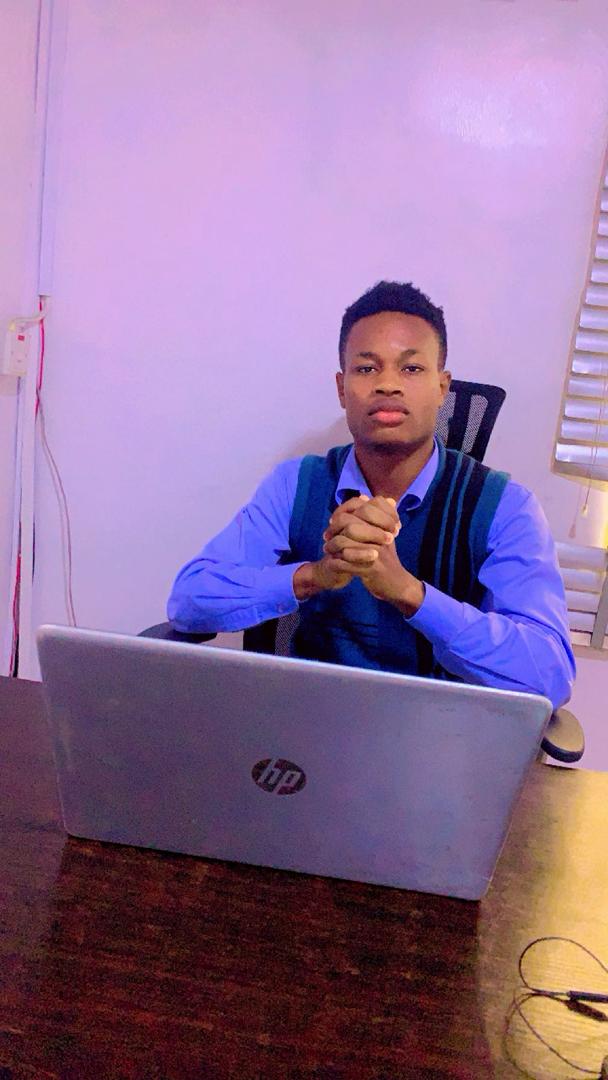 Sir Godwin Caleb Chibuikem The Great